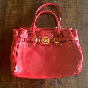 Michael Kors Leather Purse